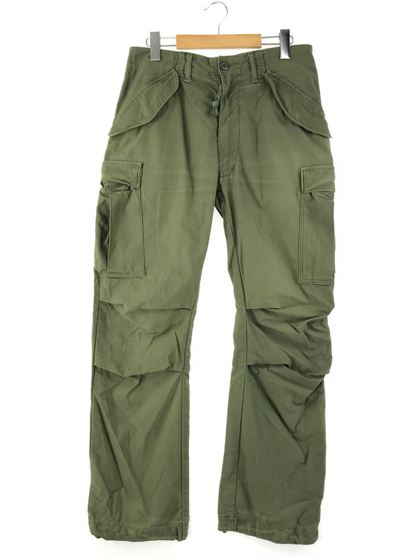 【美品】60年代 アメリカ軍 M65 フィールドパンツ M/S US.Army M-65 Field pants Early Model 60´S Dead