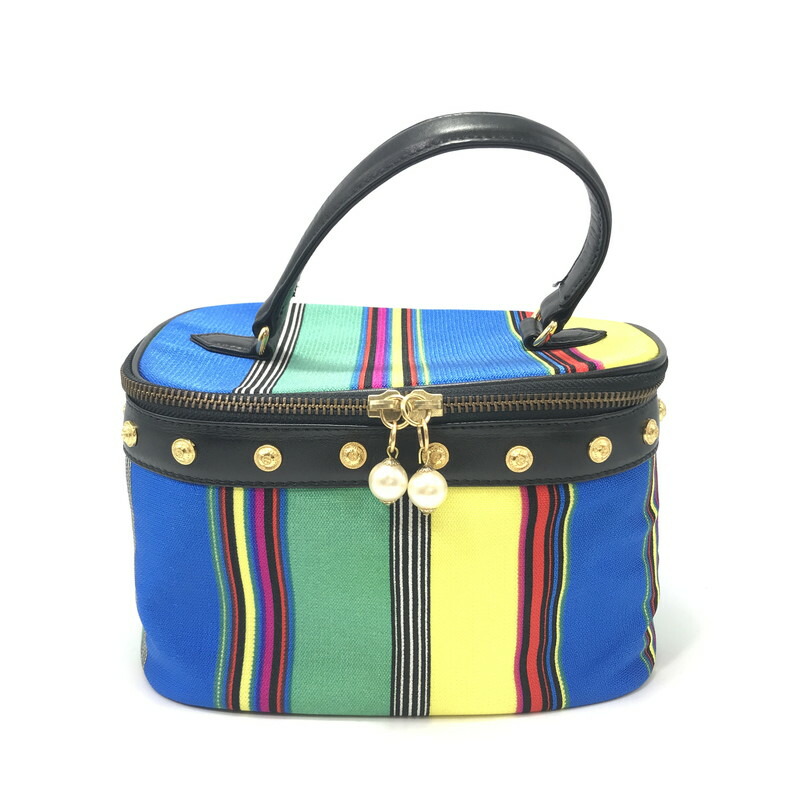 楽天市場】［PR］【極美品】GIANNI VERSACE ジャンニ