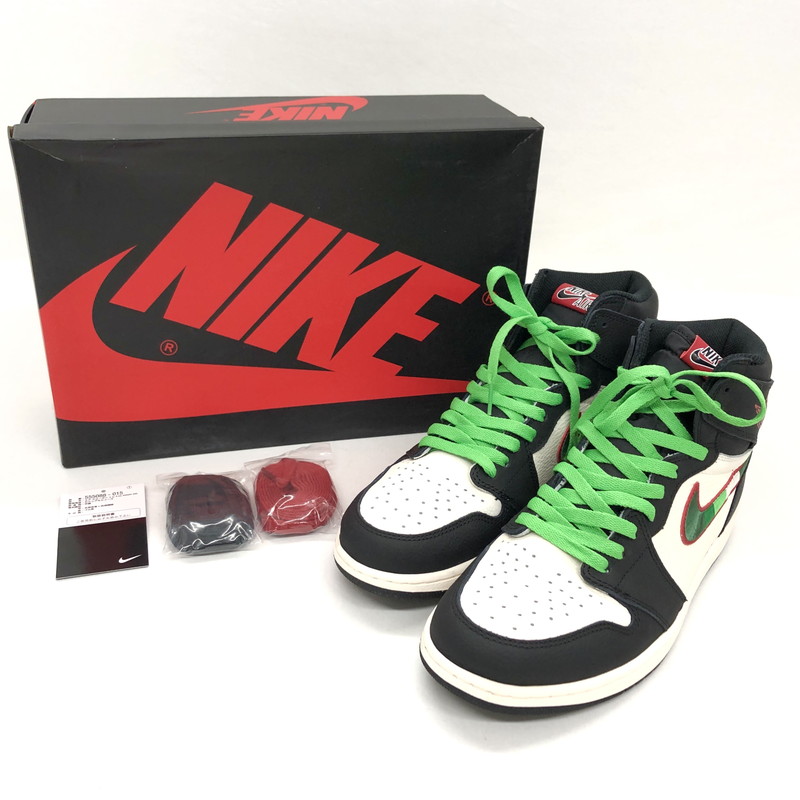 楽天市場】【中古】【メンズ】NIKE AIR JORDAN 1 ZOOM AIR CMFT