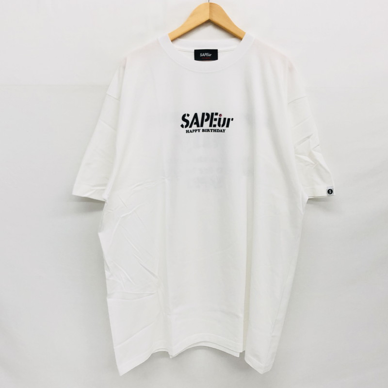 楽天市場】【中古】【メンズ】SAPEUR×FR2 サプール エフアールツー