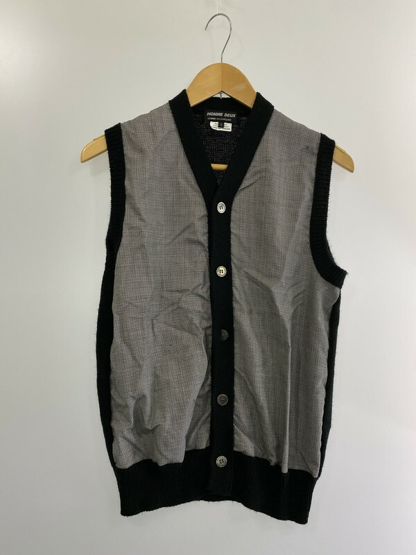 【美品】HOMME DEUX COMME des GARÇONS ベスト 楽天市場】コムデギャルソン オムドゥ COMME des GARCONS HOMME