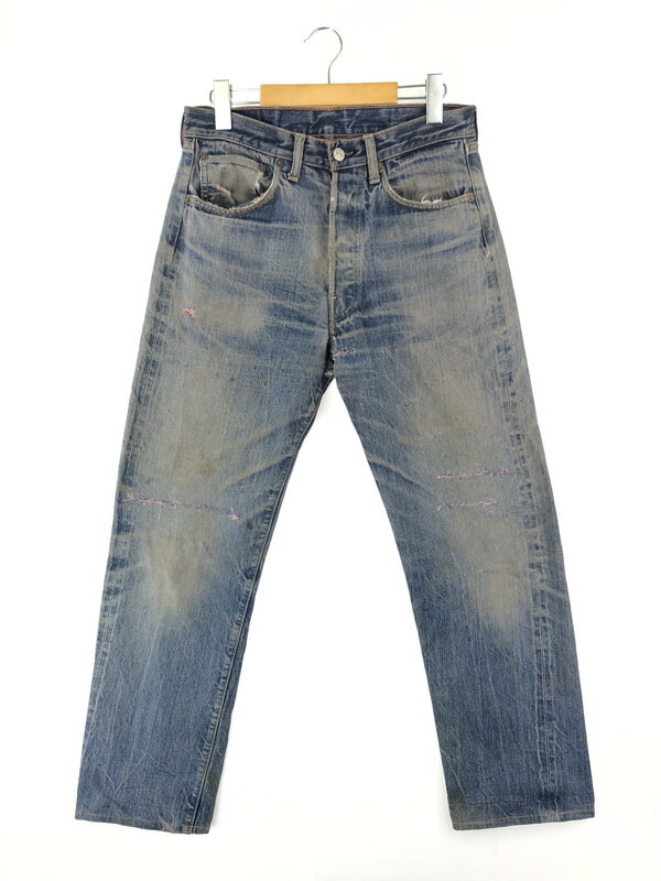 楽天市場】【中古】【メンズ】 Levi's リーバイス BIG E 501 DENIM