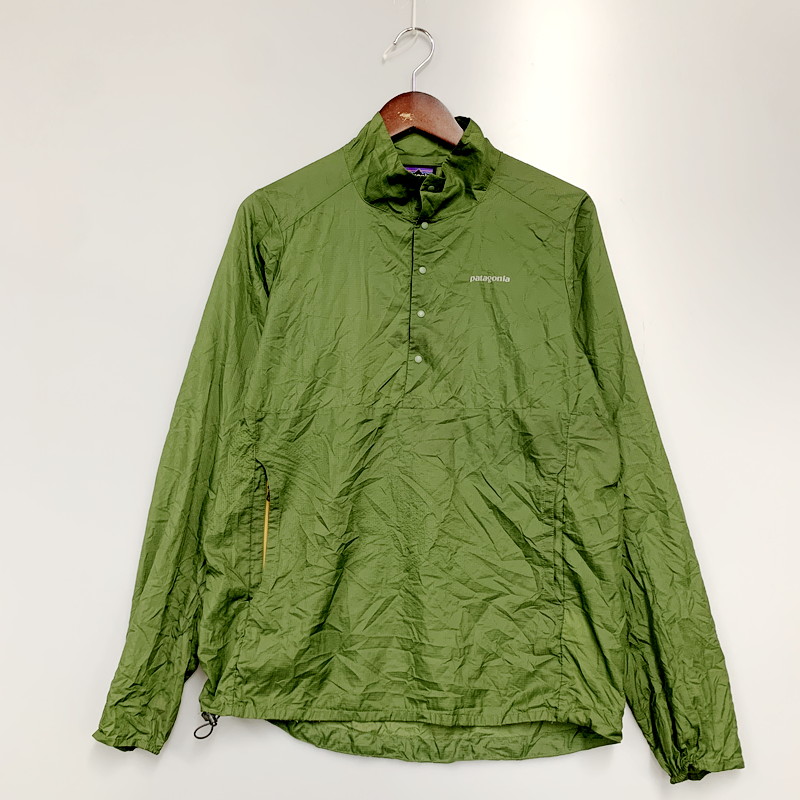 楽天市場】【中古】【メンズ】PATAGONIA HOUDINI JACKET 24142