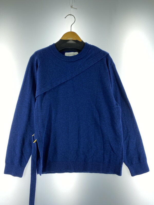 CULLNI アシンメトリーニット サイズ2 19aw タグ付 CULLNI（クルニ）の「2021春夏 アシンメトリーニット（ニット