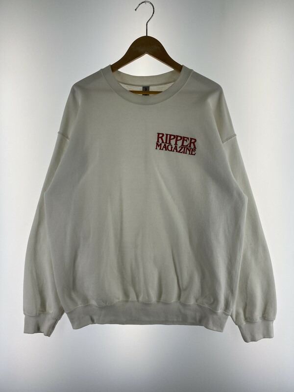 Ripper magazine リッパーマガジン ロンTee 長袖Tシャツ 新品 楽天市場】RIPPER Magazine リッパーマガジン Tシャツ サイズ:L