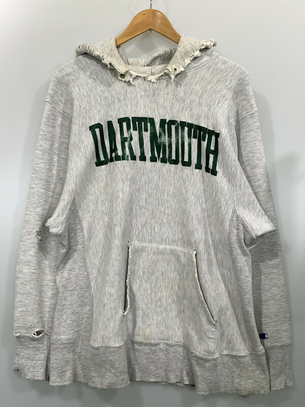 チャンピオントリコタグ　カレッジスウェットDARTMOUTH