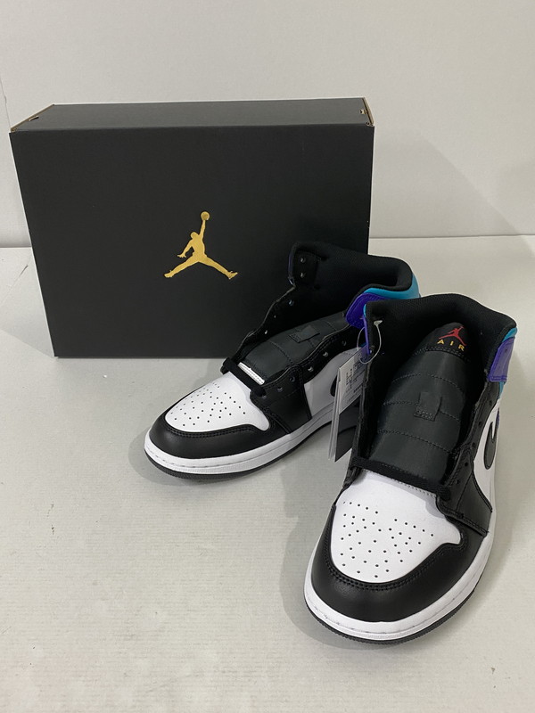 楽天市場】【中古】【未使用品】【メンズ】NIKE AIR JORDAN 1 RETRO