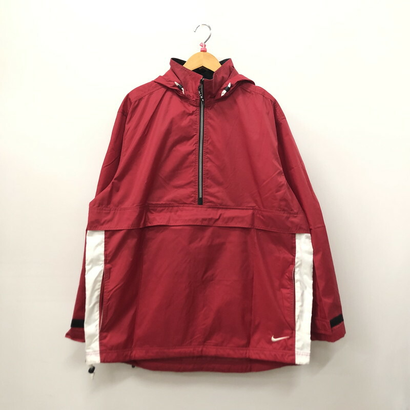 楽天市場】91年製 NIKE AQUA GEAR Reversible Anorak Parka 蛍光