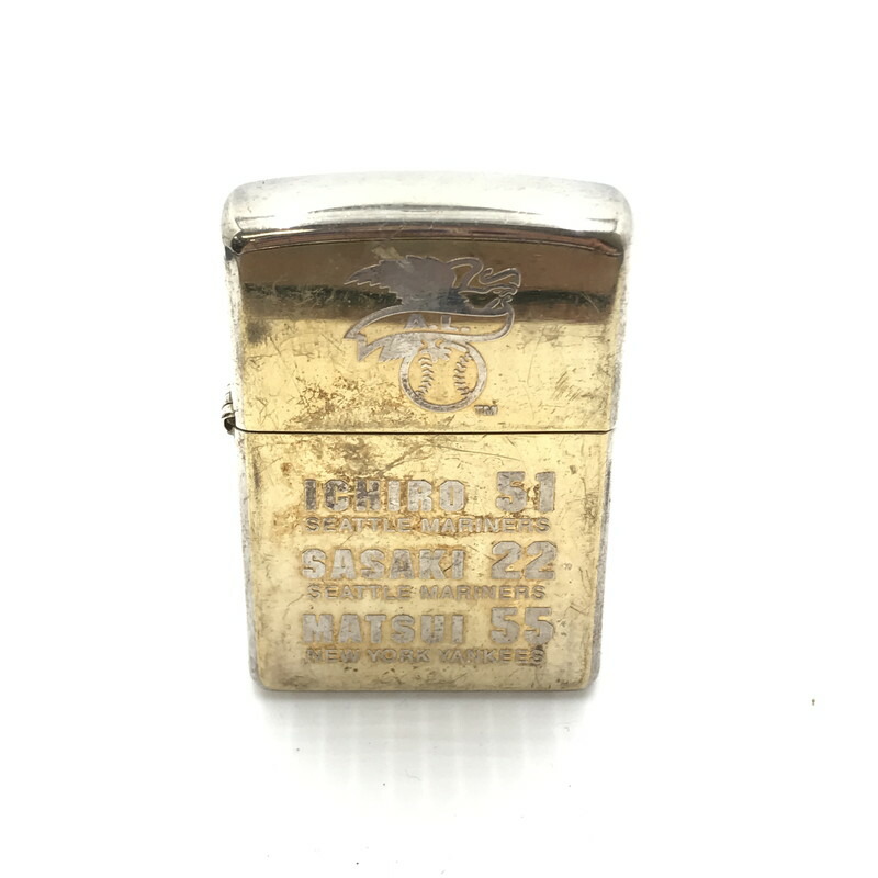 楽天市場】【Zippo MBL 松坂】 Zippo ジッポー ZIPPO