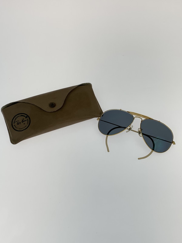 Ray-Ban B&L 【W1945】サングラス ボシュロム社製 ヴィンテージ 楽天市場】【中古】 Ray Ban (レイバン) B&L社製 ボシュロム