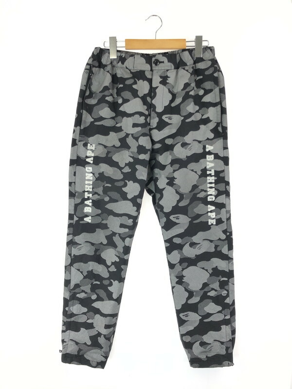 エイプのズボンです。 Lサイズ 楽天市場】A BATHING APE ア ベイシング エイプ パンツ サイズ