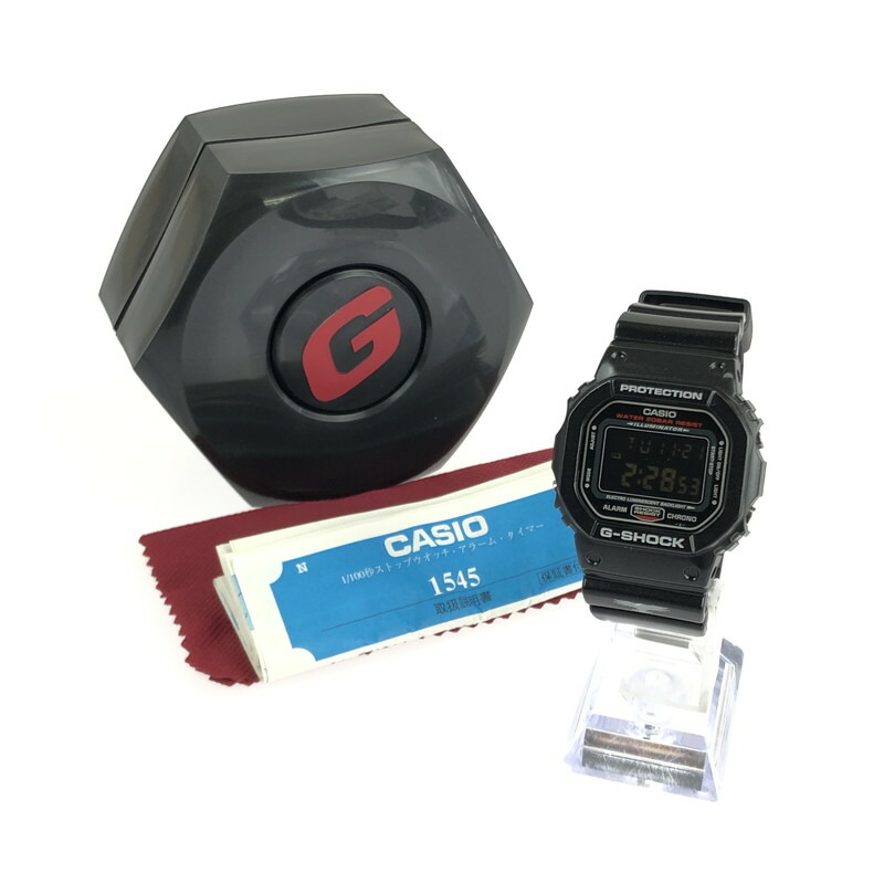 楽天市場】CASIO カシオ/G-SHOCK×リポビタンD 限定コラボ/DW