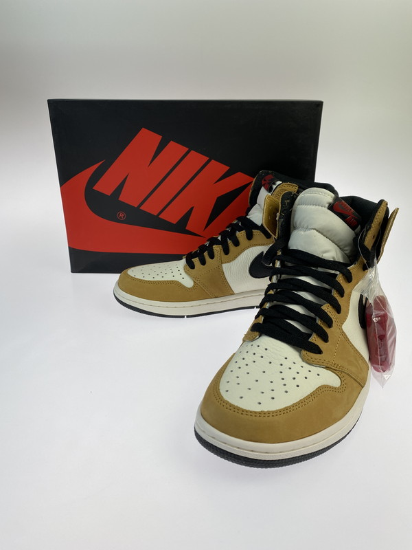 楽天市場】【美中古品】【メンズ】 NIKE×UNION AIR JORDAN 1 RETRO