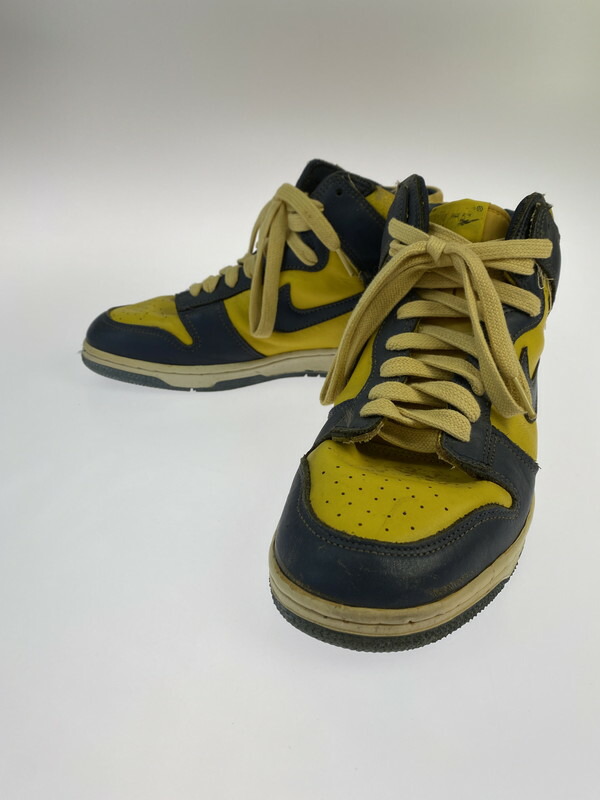 【即購入OK】【新品】NIKE ダンク HI ミシガン 27.0【2020年製】 即購入OK】【新品】NIKE ダンク HI ミシガン 27.0【2020年製】