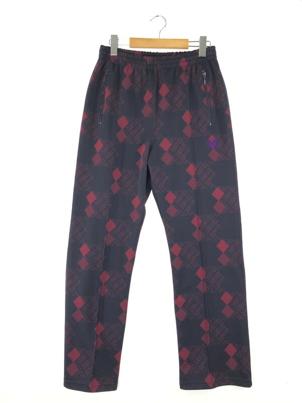 Needles ニードルス　トラックパンツLQ225 Needles(ニードルス) TRACK PANT - POLY JQトラックパンツLQ225
