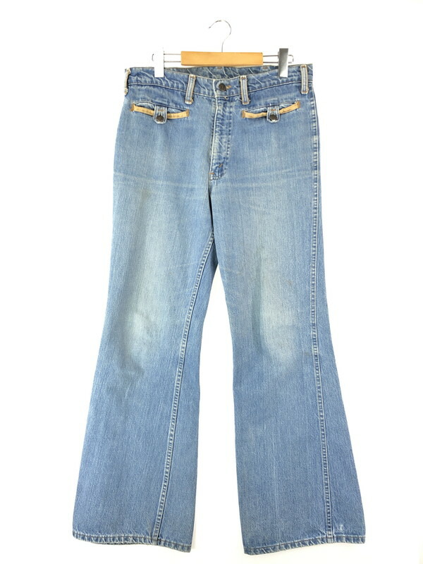 楽天市場】Levi's(リーバイス) 70S VINTAGE 646 ボタン裏16