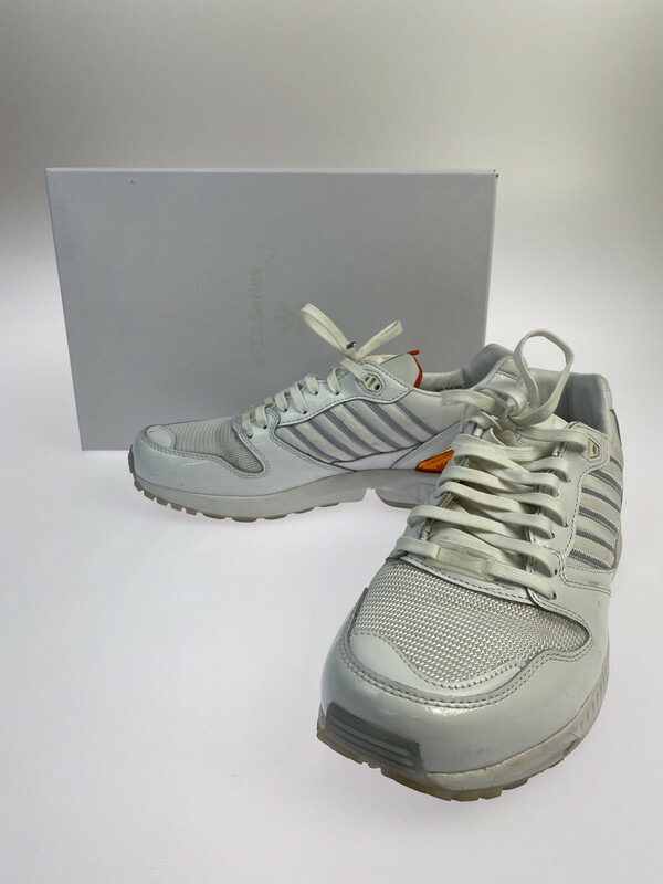 【新品未使用】adidas リブ編み レッグウォーマー　アディダス　オフホワイト ad-js0232.jpg