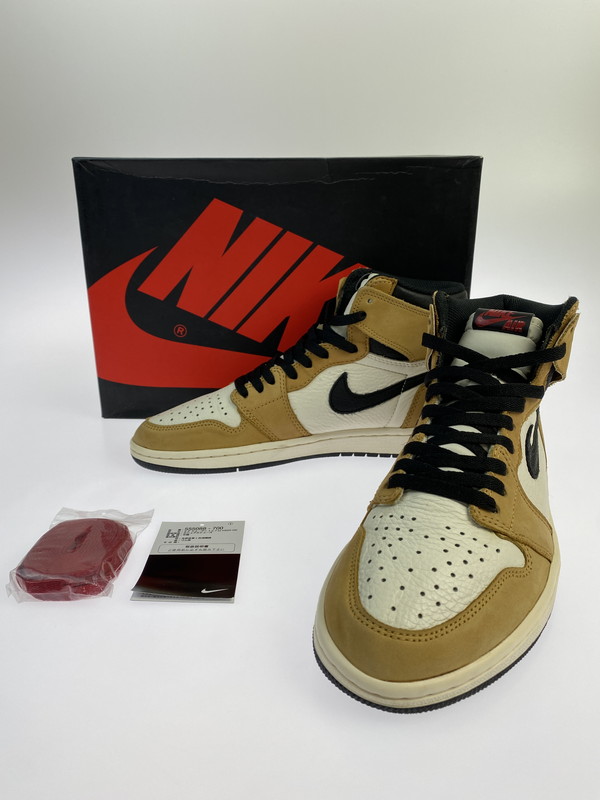 楽天市場】【美中古品】【メンズ】 NIKE×UNION AIR JORDAN 1 RETRO