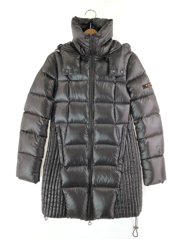 美品　正規品　TATRAS ダウンコート　サリン　ロゴワッペン　XL　ブラック 楽天市場】美品△正規品 タトラス LTA-4179-12 SARIN サリン