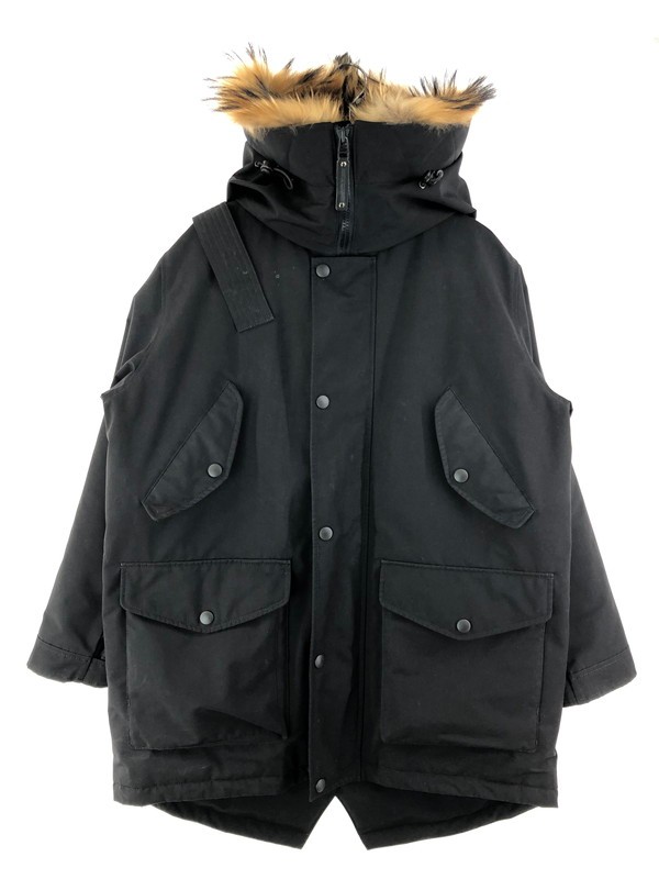 楽天市場】ARCTIC EXPLORER SPECNEZ DOWN JACKET size：M アーク