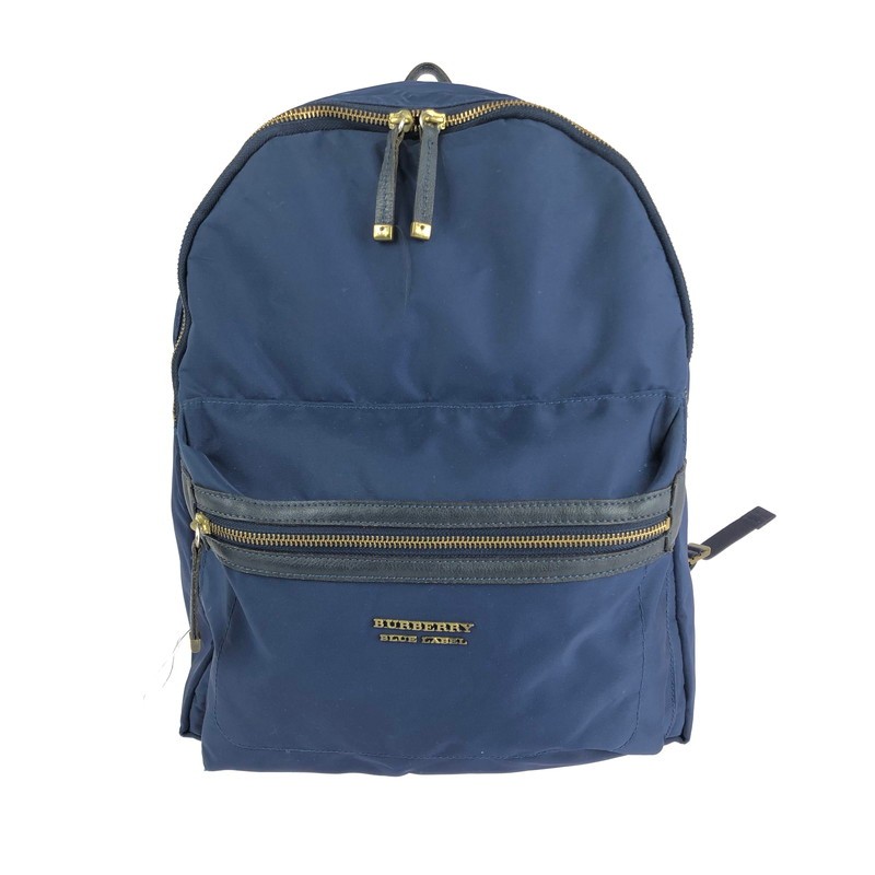 ✨美品✨BURBERRY BLUE LABEL バーバリーリュック　黒　ネイビー 楽天市場】BURBERRY BLUE LABEL(バーバリーブルーレーベル