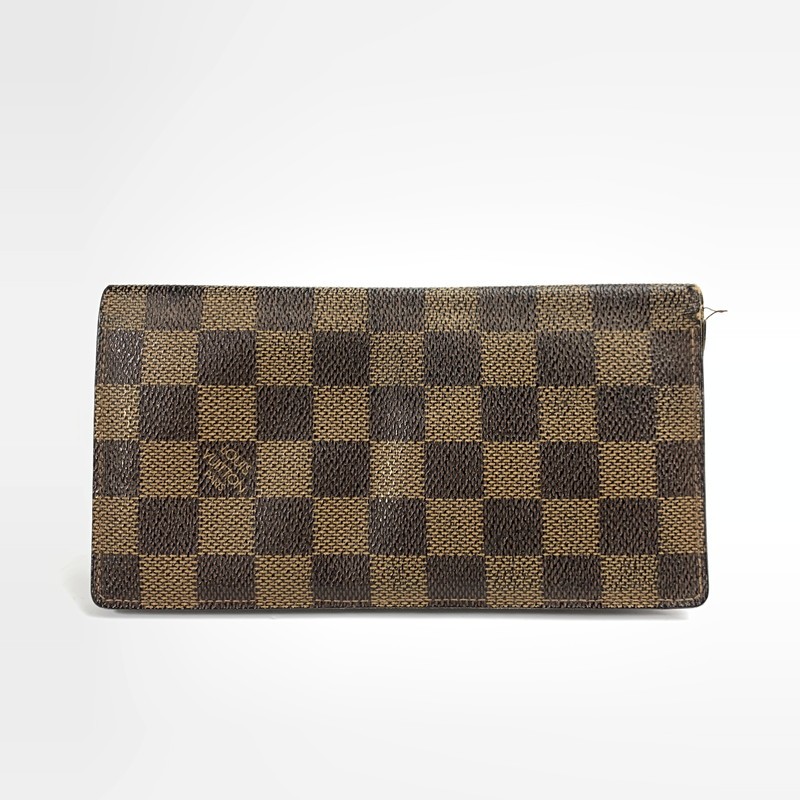 【美品】ルイ・ヴィトン　ダミエ　ジッピーウォレット　長財布 LOUIS VUITTON - 最高峰 定価11.7万 ルイヴィトン ダミエ