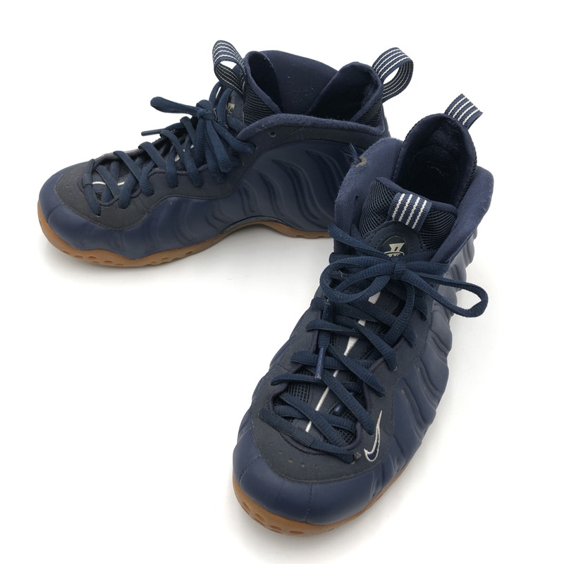 楽天市場】【2018年製】NIKE AIR FOAMPOSITE ONE MIDNIGHT NAVY