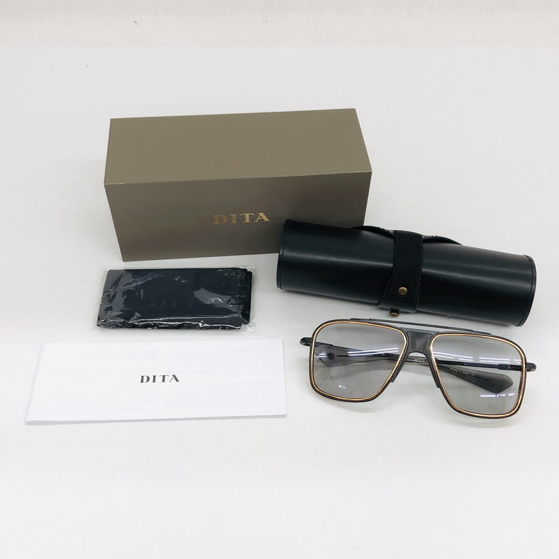 DITA SCANDAL 009A サングラス ケース 元箱付 DITA SCANDAL 009A サングラス ケース 元箱付