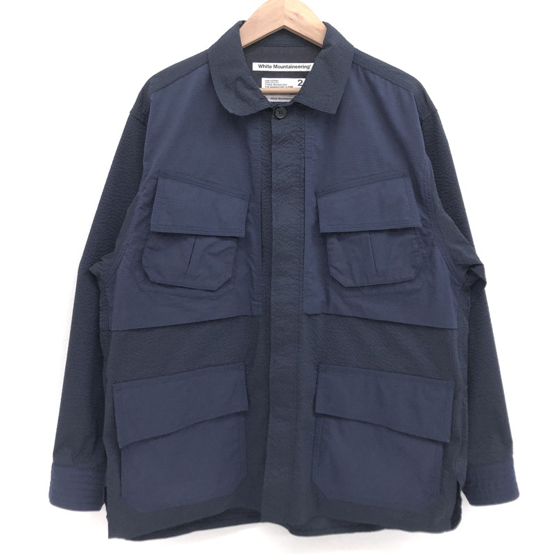 White mountaineering＋porterのブルゾン 楽天市場】White Mountaineering ホワイトマウンテニアリング