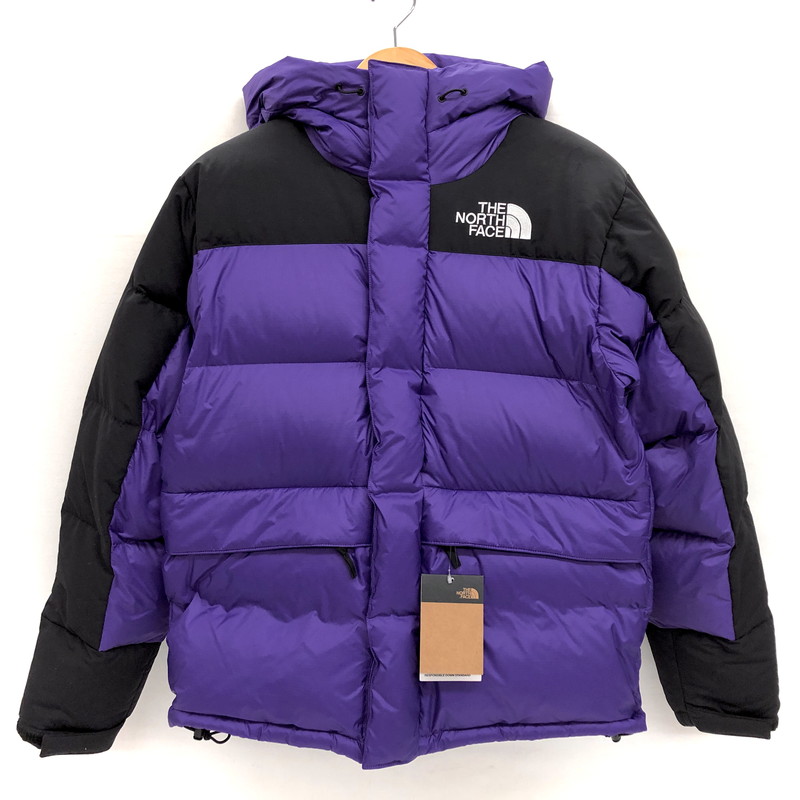 THE NORTH FACE ダウンジャケット S/90 黒/紫 THE NORTH FACE ダウンジャケット S/90 黒/紫