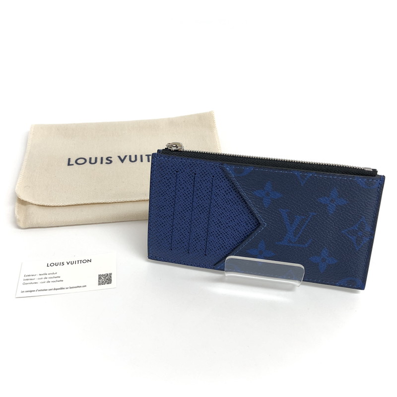 楽天市場】LOUIS VUITTON ルイヴィトン タイガラマ コインカード
