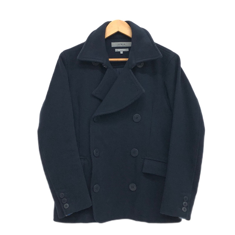 nonnative SCHOLAR COAT Pliantex ブラック　コート nonnative(ノンネイティブ) SCHOLAR COAT POLY TWILL Pliantex