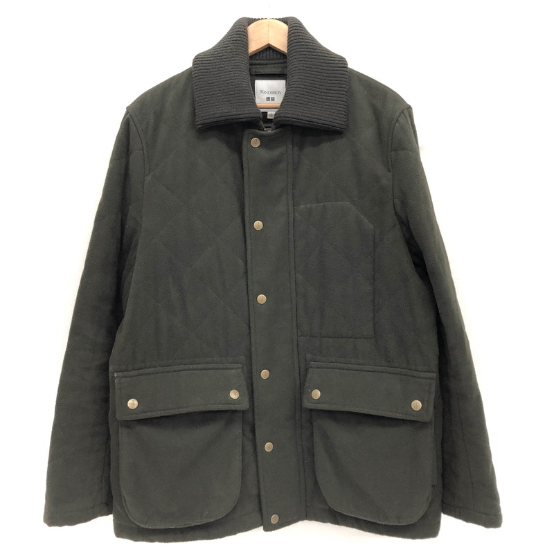 ジャケット・アウター everyone quilting jacket L 楽天市場】everyone エブリワン ジャケット サイズ:M 24AW