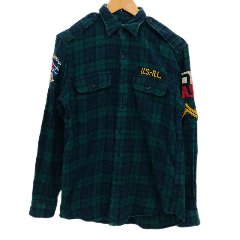 楽天市場】90年代 RALPH LAUREN ラルフローレン JAY パッチ