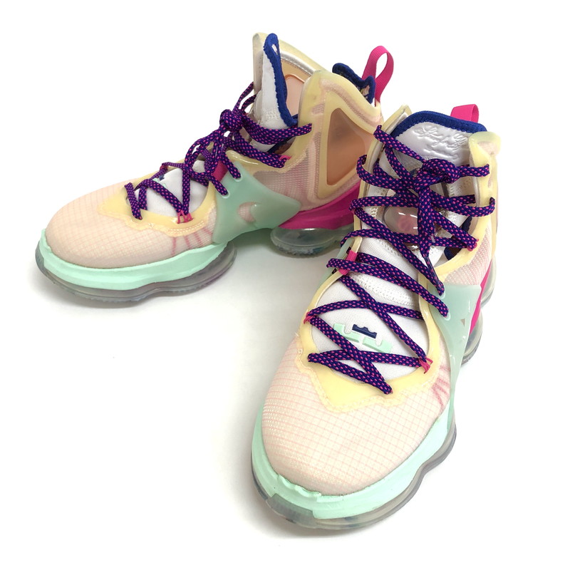 楽天市場】NIKE ナイキ サイズ:28.0cm SPACE PALYERS LEBRON 19