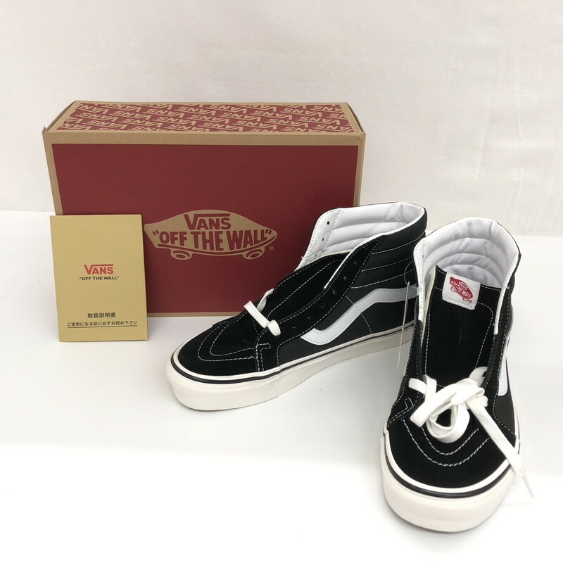 楽天市場】【送料無料】VANS SK-8 HI RETRO V38RETRO 30周年