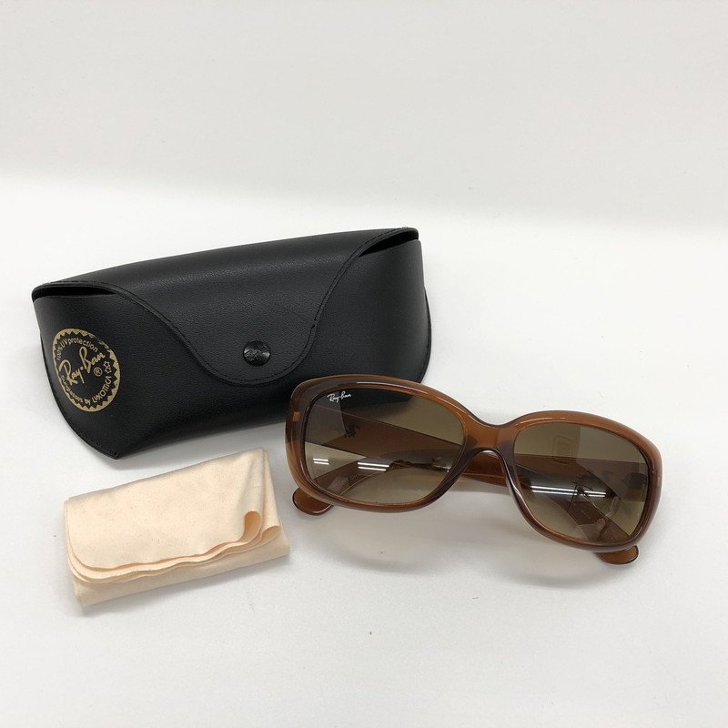 楽天市場】【Ray Ban】レイバン サングラス RB4113 JACKIE OHH 3