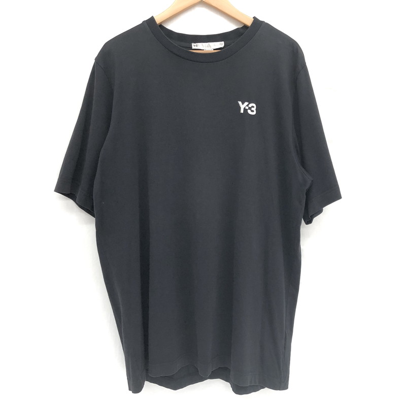 Y-3 ワイスリー　ヨウジヤマモト　adidas tee 楽天市場】Y-3 Tシャツ ワイスリー 半袖Tシャツ メンズ レディース
