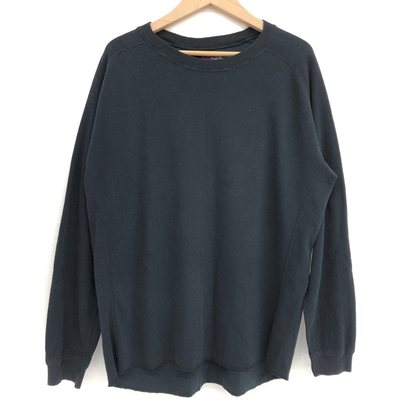 パープルレーベル　長袖シャツ　ノースフェイスNorthface nanamica nanamica / THE NORTH FACE Purple Label / Featured Product vol.70