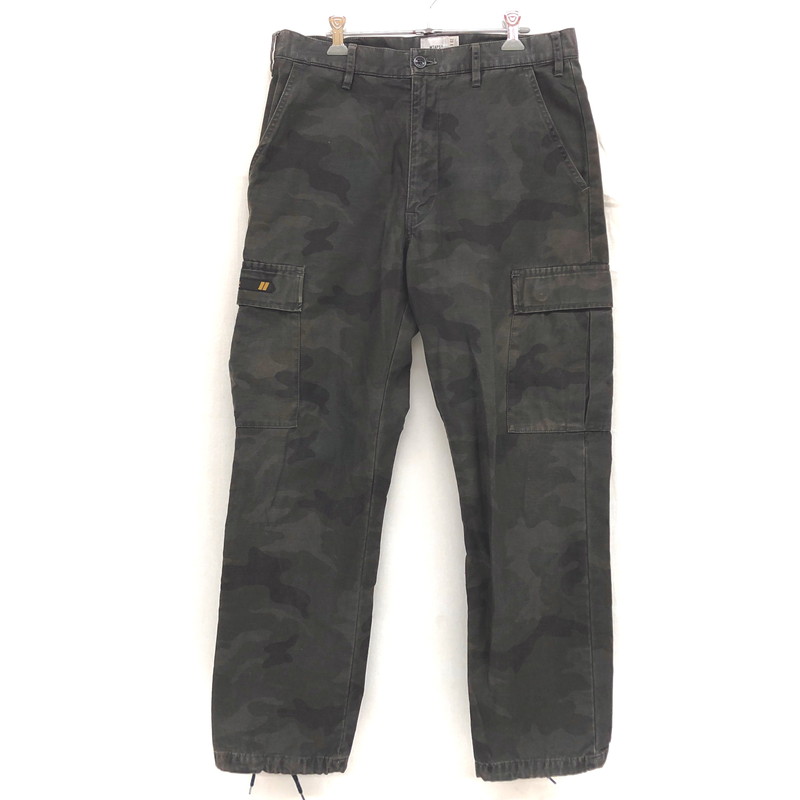 楽天市場】WTAPS ダブルタップス 22AW JUNGLE STOCK TROUSERS