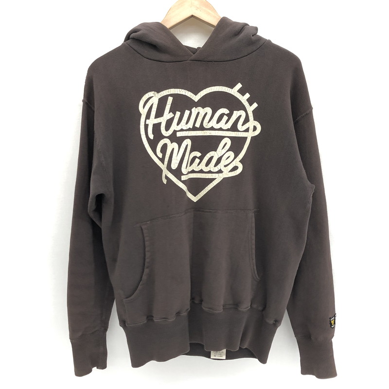 楽天市場】HUMAN MADE ヒューマンメイド パーカー サイズ:L