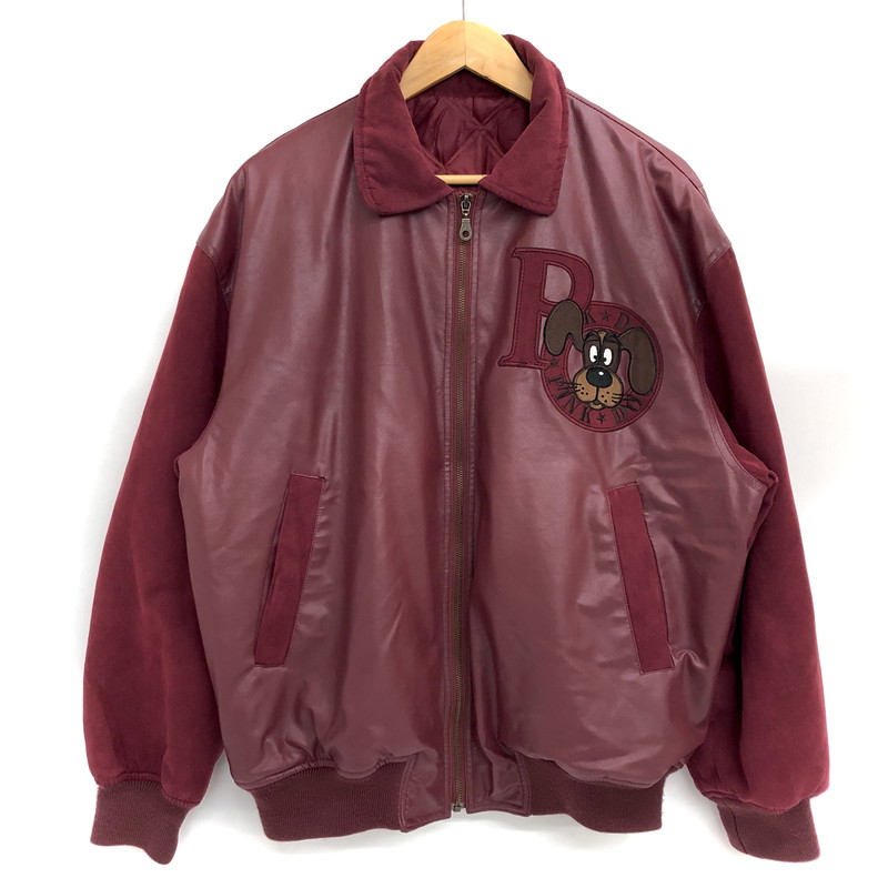 楽天市場】50年代 動物ボタン ダック地ハンティングジャケット メンズ