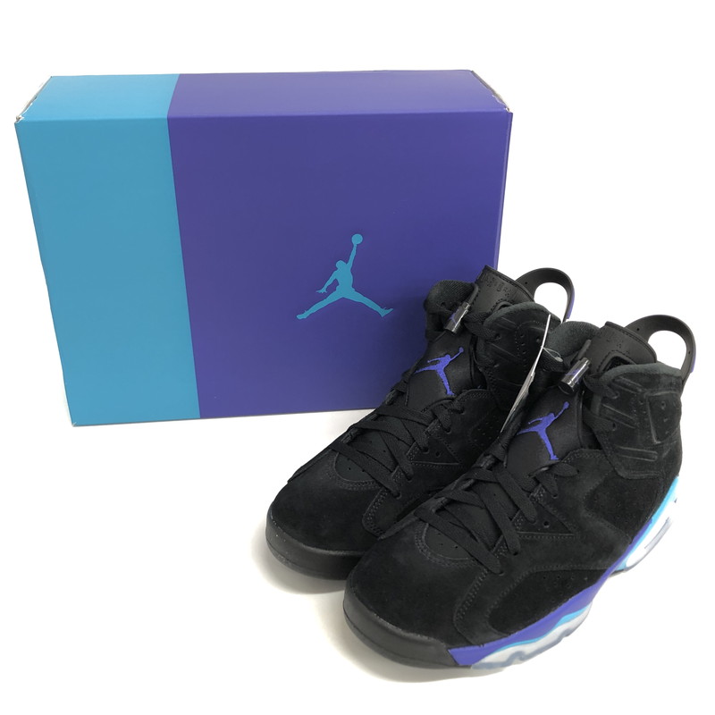 楽天市場】【中古】NIKE | ナイキ AIR JORDAN 6 RETRO “AQUA