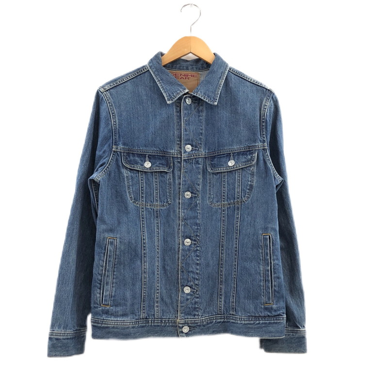 ⭐️更に値下げ⭐️DENIME ドゥニーム 507 2nd セカンド　M Denime（ドゥニーム）の「DENIM JACKET 507 type-2nd-（デニム