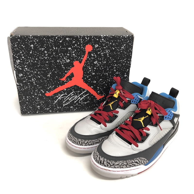 【中古品】【メンズ】 NIKE ナイキ JORDAN SPIZIKE LOW SE IM7425-004 ジョーダン スパイジーク ロー SE スニーカー シューズ 靴 160-251001-hn-05-fur サイズ：28.5cm US 10.5 カラー：マルチカラー 万代Net店