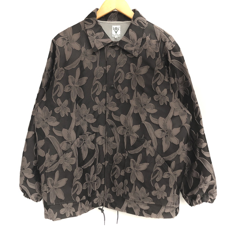 【タグ付き、入手困難、モヘア◎】South2 West8中綿コーチジャケット. SOUTH2WEST8/サウスツーウェストエイト/Coach Jkt－C/N Grosgrain