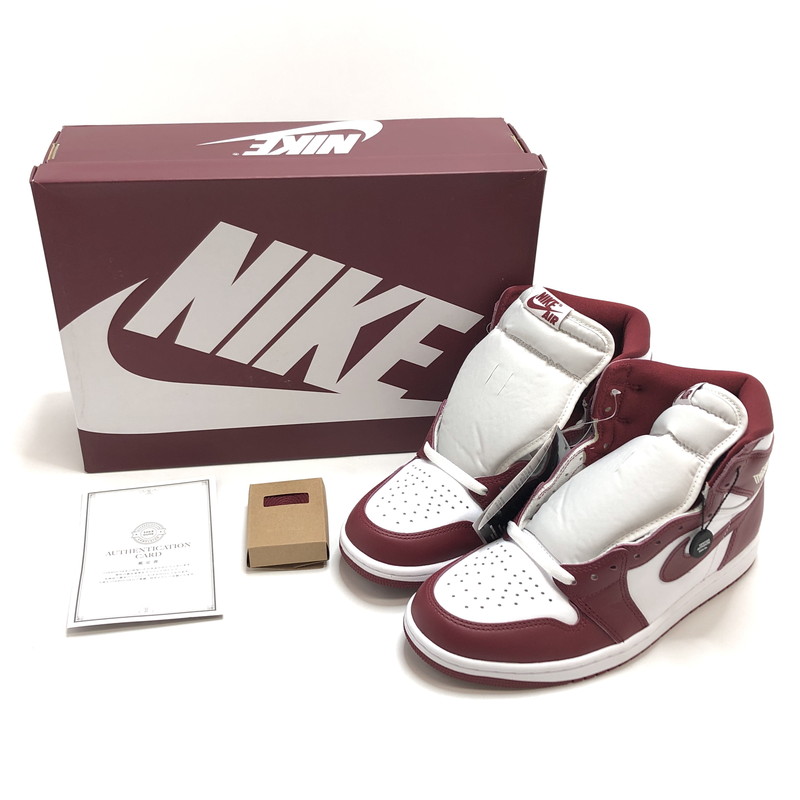 【中古美品】【メンズ】 NIKE ナイキ Air Jordan 1 Retro High OG \