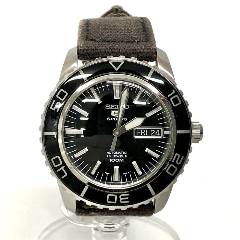 楽天市場】【SEIKO/セイコー】 7N01-0JR0 ゴールドフェザー復刻モデル