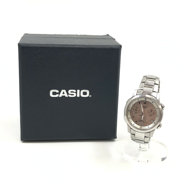 楽天市場】【ウォッチ】CASIO カシオ OCEANUS オシアナス デイト