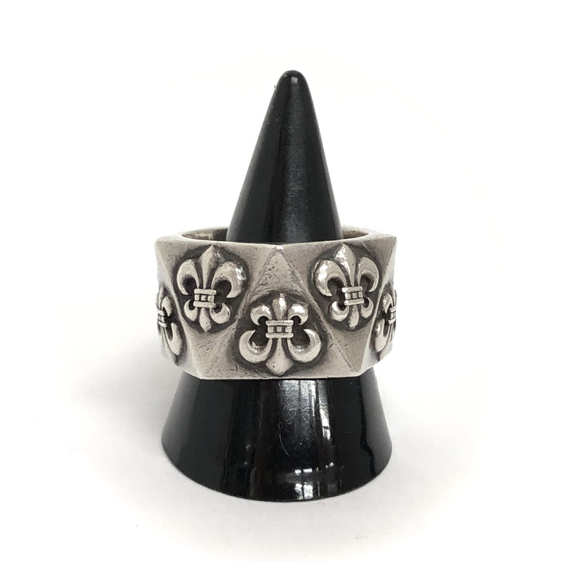 クロムハーツ　ペンタゴンリング　スター CHROME HEARTS（クロムハーツ） PENTAGON STAR ペンタゴンスター